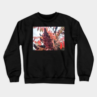 Autumn Rainy Season Day Crewneck Sweatshirt